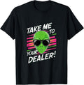 Funny Alien Tees