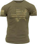 American Acid Men's T-Shirt