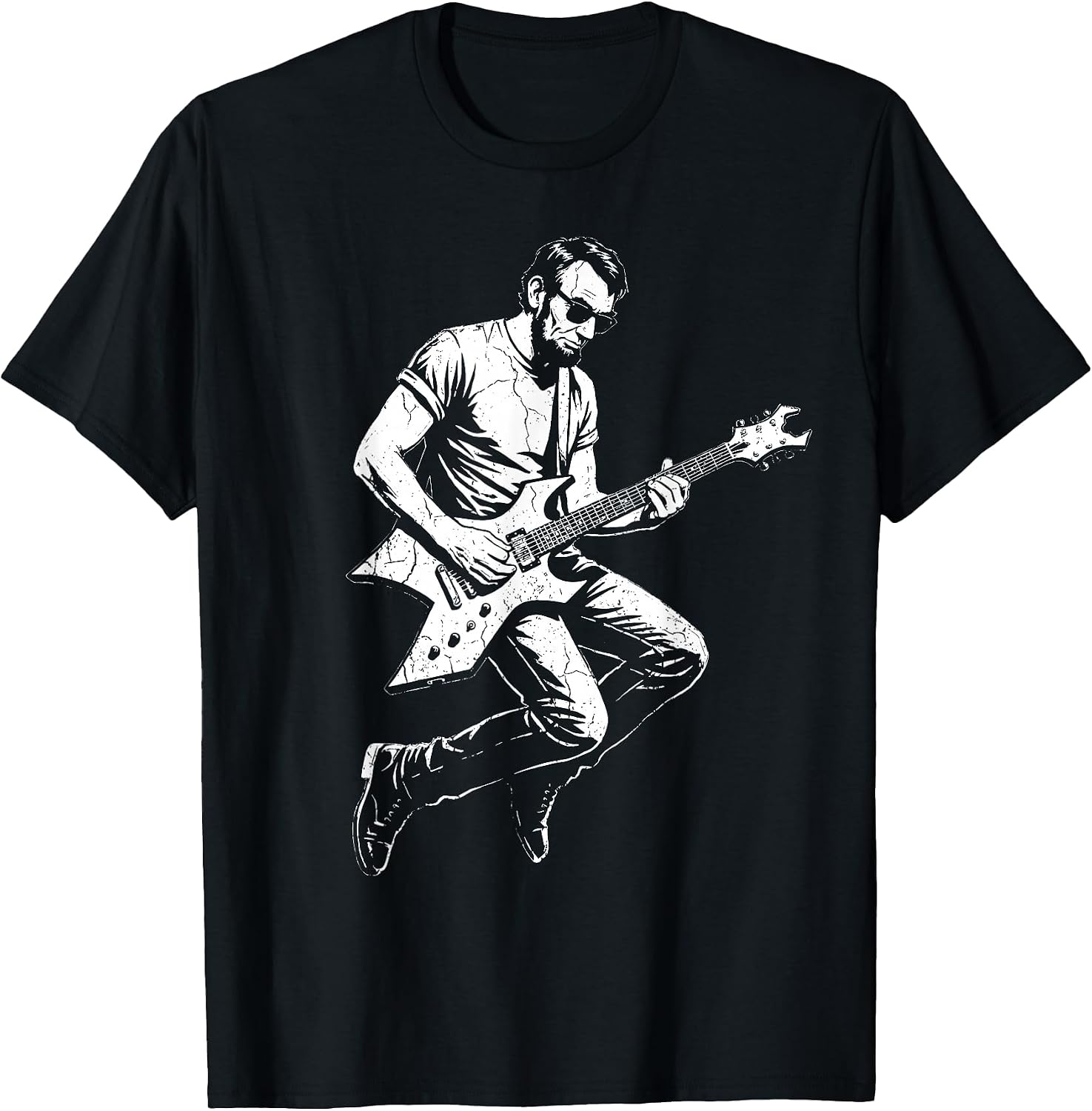 Electric Patriots Guitar Merch