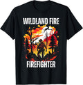 Wildland Firefighting Apparel Clothing & Merch