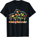 Cute Floral Teach Them Love Coding Club Leader