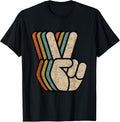 Peace Sign Shirts For Women Men & Kids +