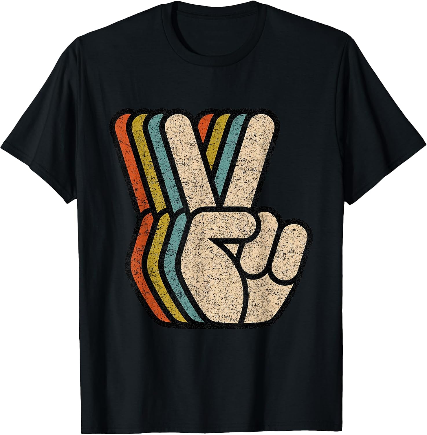 Peace Sign Shirts For Women Men & Kids +