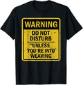Novelty Weaving Humor Merch