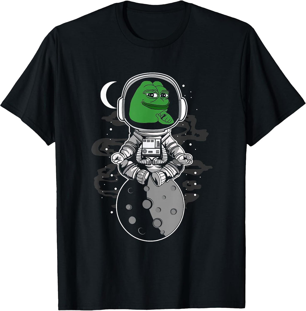 Crypto Pepe Design