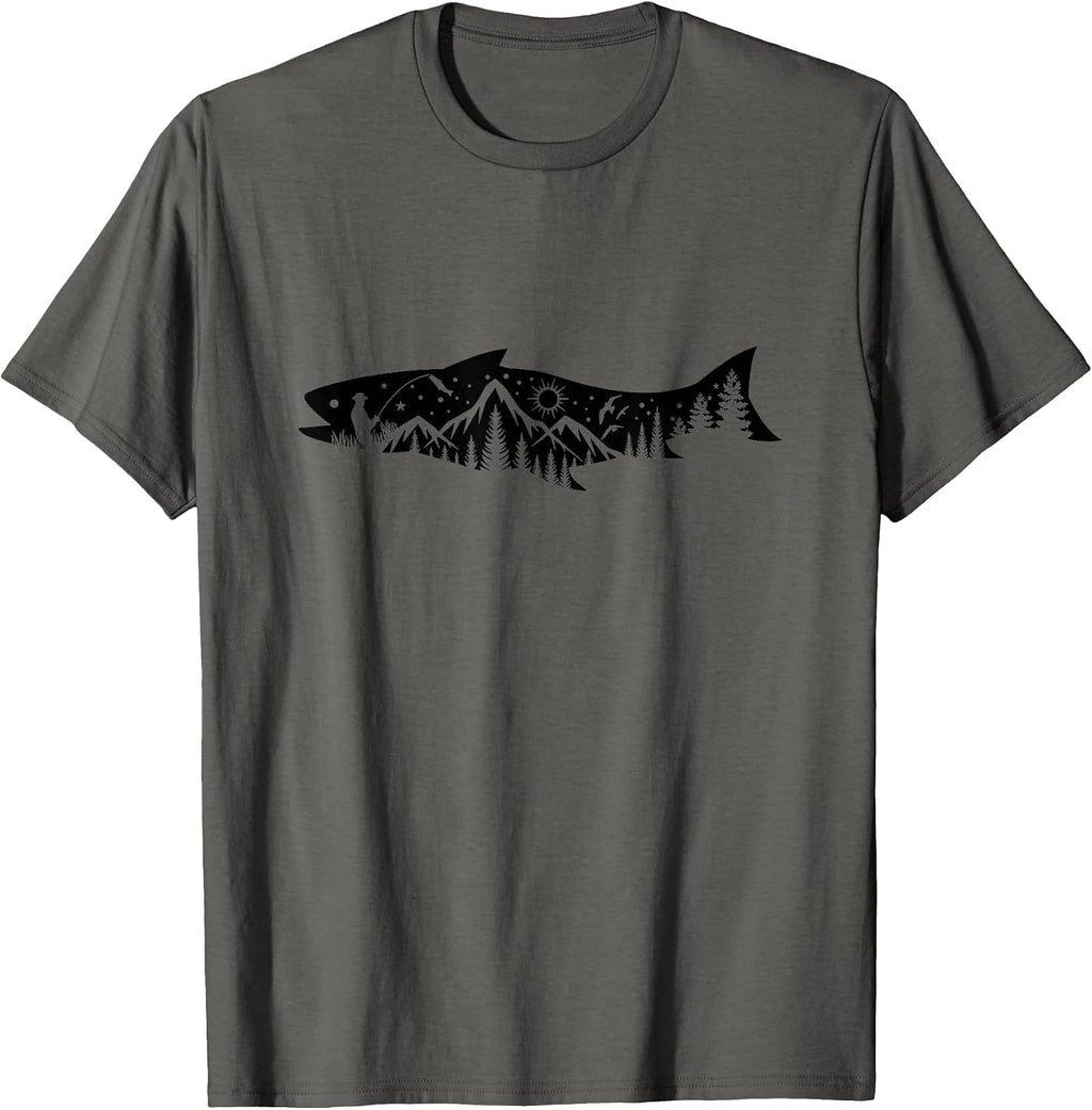 Outdoor Adventure Fishing Apparel