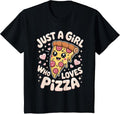 Just a girl who loves Pizza