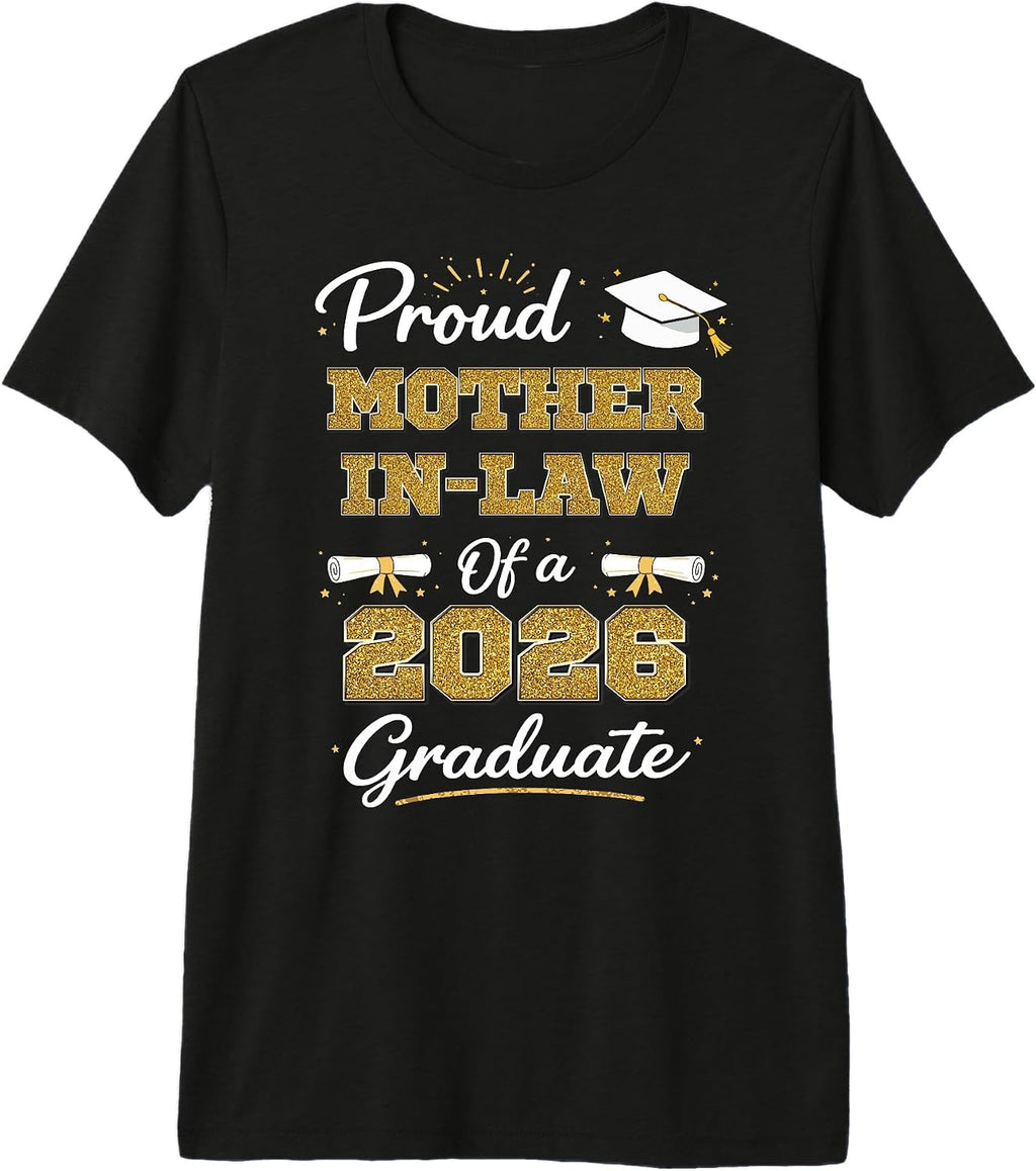 Class of 2026 Graduation Party Family College H.S
