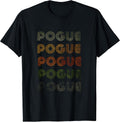 Love Heart Pogue Nametag