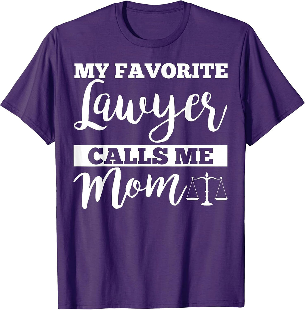 Cool Lawyer Mom Humor Quote Merch