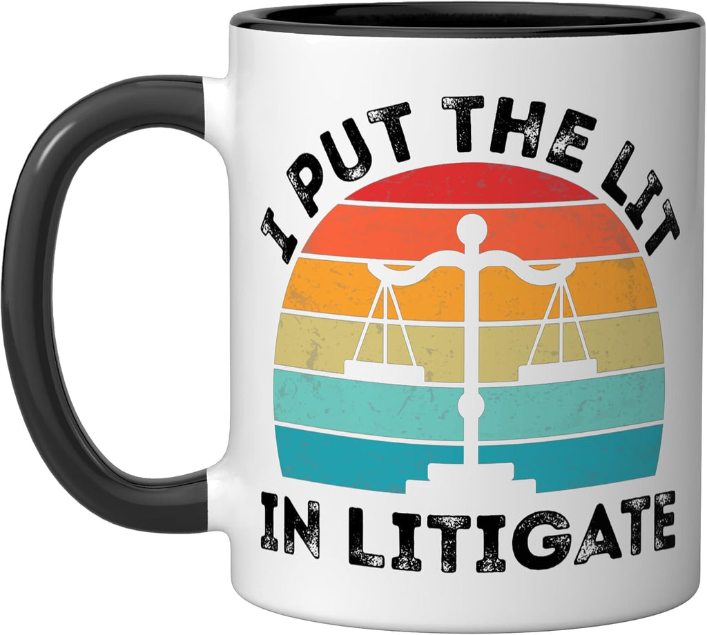 Lawyer Law Tshirt Co.