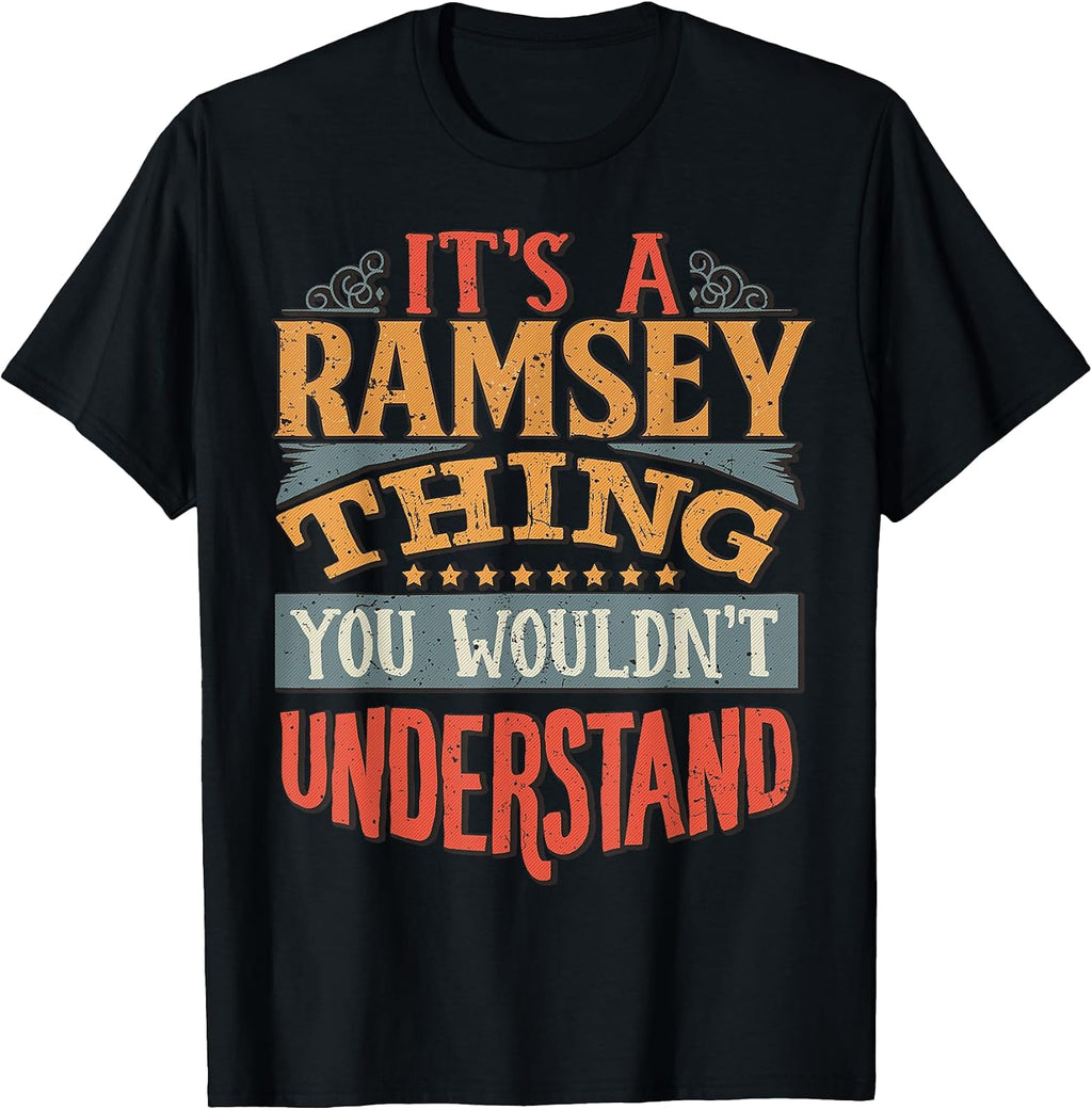 Ramsey Name Gifts By Vnz