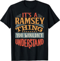 Ramsey Name Gifts By Vnz