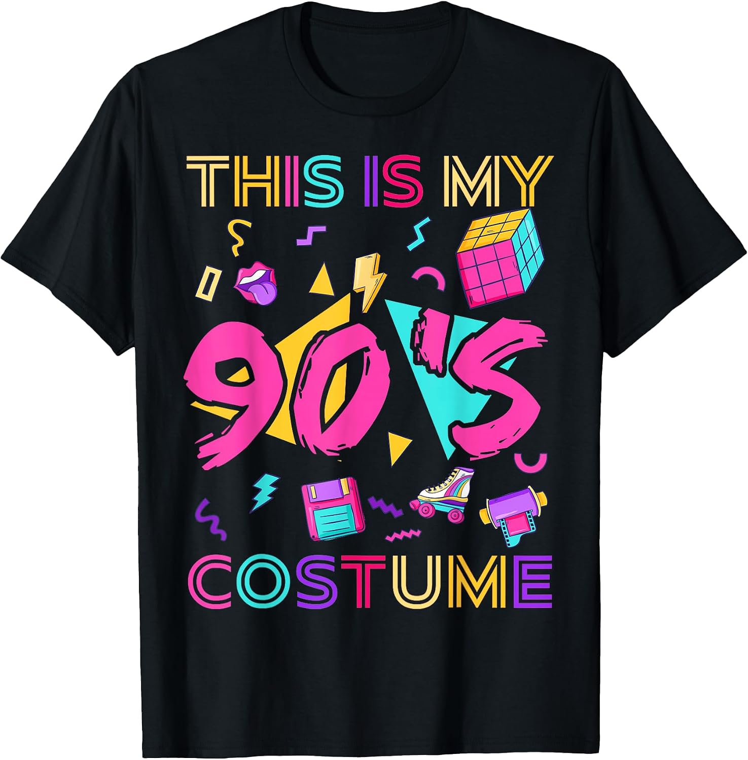 This is My 90s Costume Vintage 90s Theme Nineties