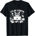 Purrfect Accountant Shirt