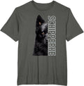 Schipperke Face Design