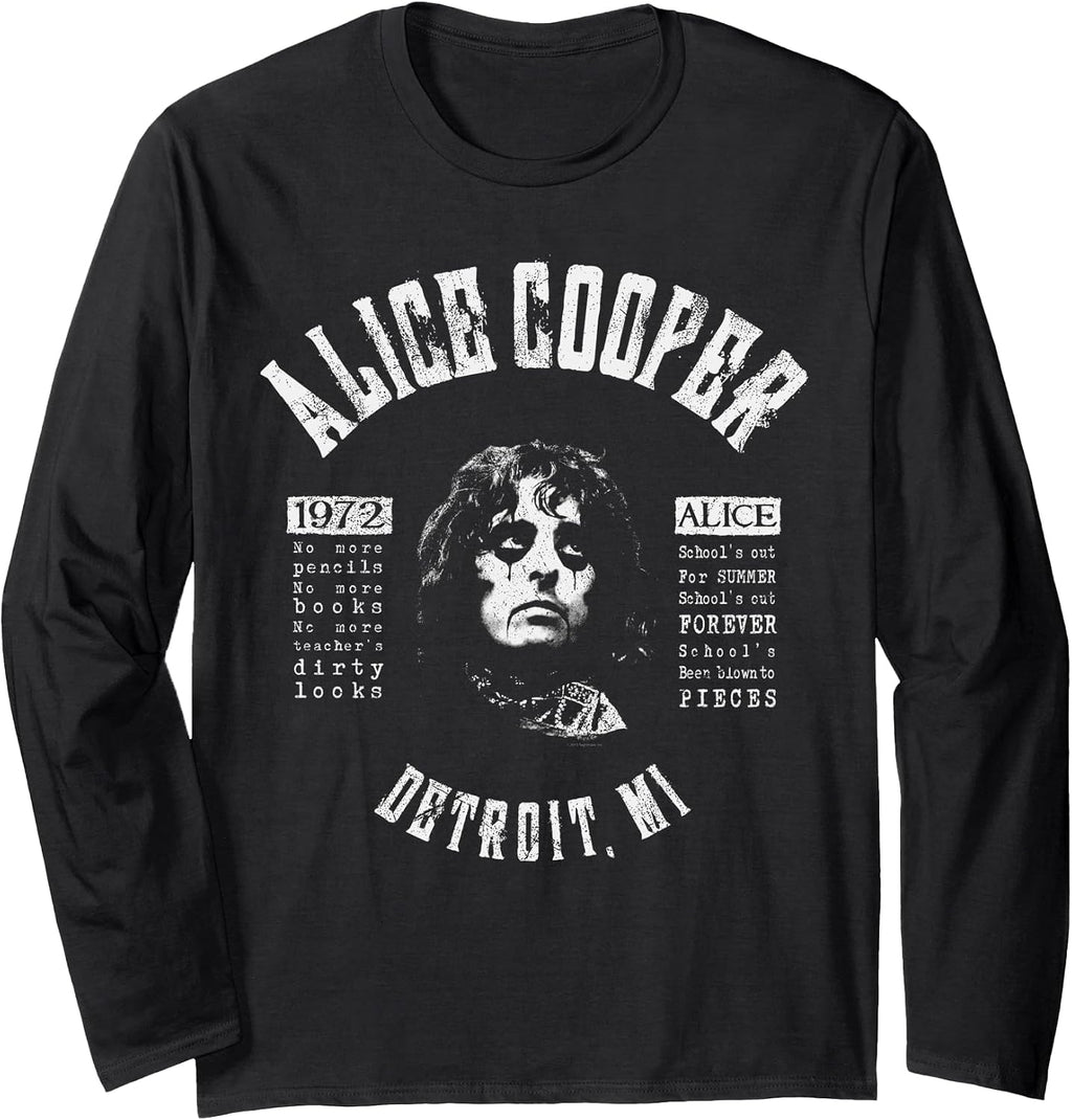 ALICE COOPER