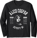 ALICE COOPER