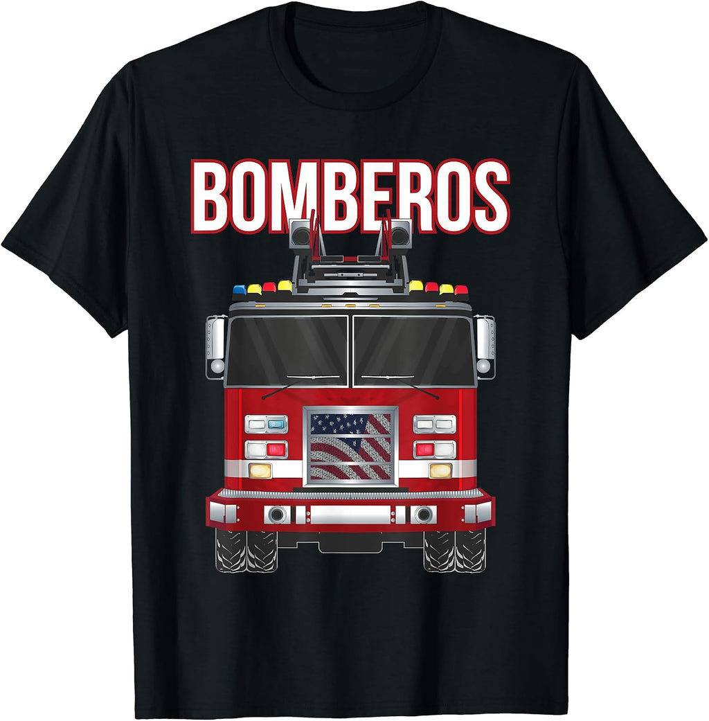 Proud Fireman Art Gift and Apparel