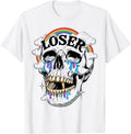 Pro Designer Skeleton Pop Art Adult Graphic Tees