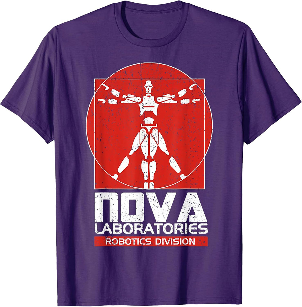 Vintage Nova Laboratories Robotics Division