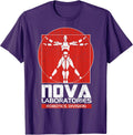 Vintage Nova Laboratories Robotics Division