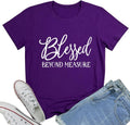 Graphic T-Shirts for Women Faith Shirts for Women