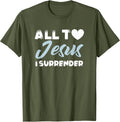 Surrender To Jesus Clothing Co