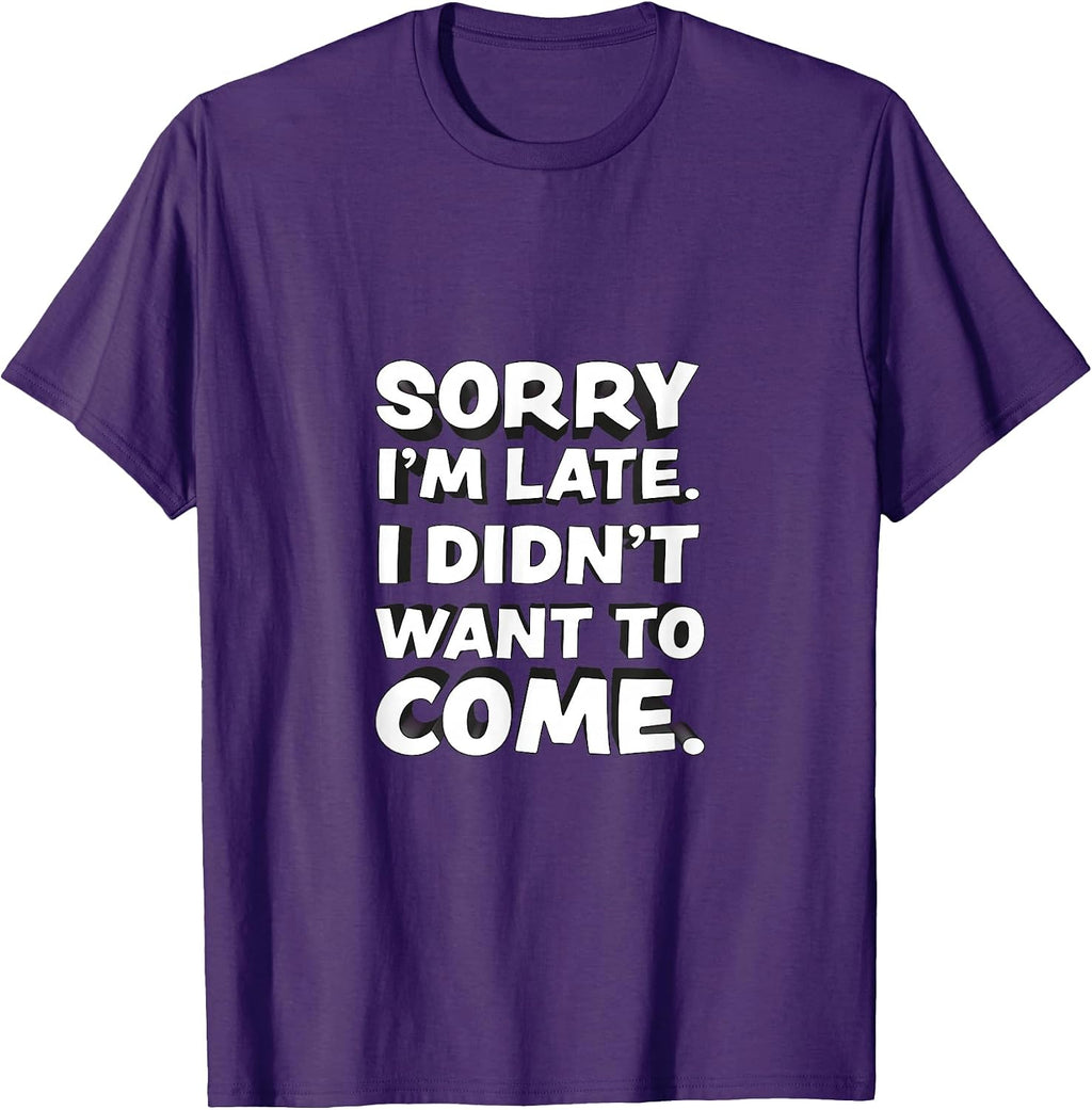 Funny sayings merch for him and her