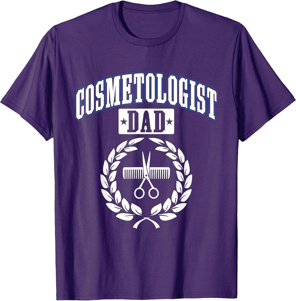 Cosmetology Beautician Esthetician Barber Graphic