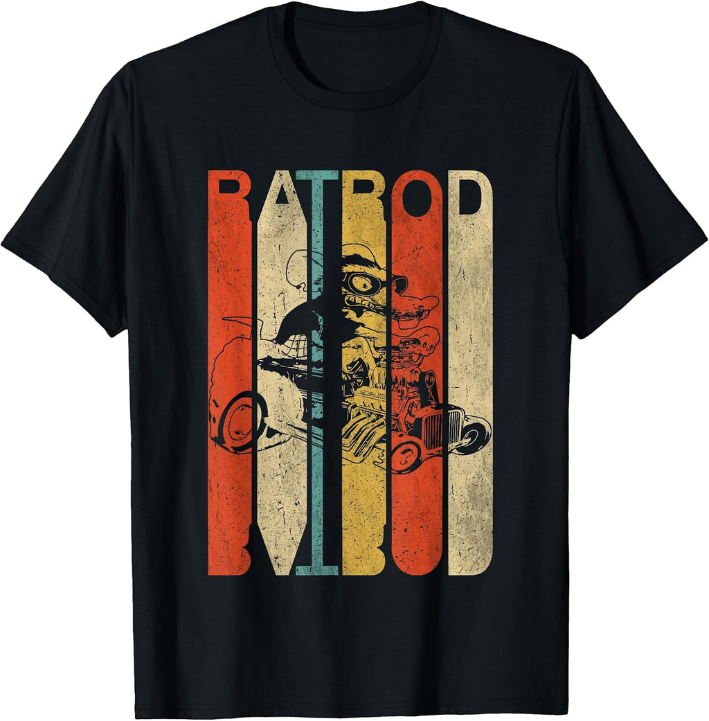 Rat Rod Racing