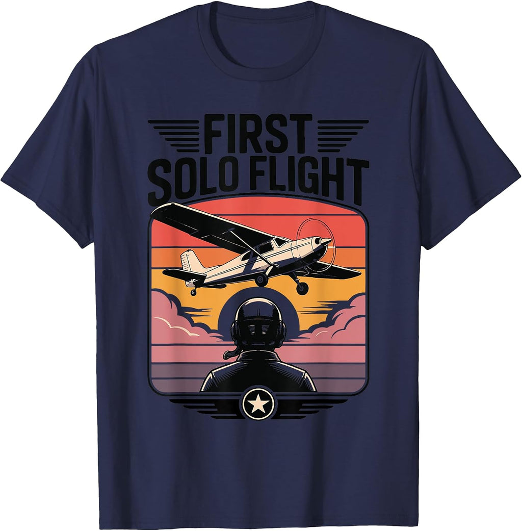 Pilot Aviation Airplane Apparel