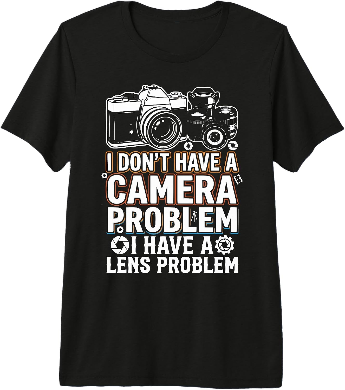 Photographer Cameraman Camera Lover SteMi Apparel