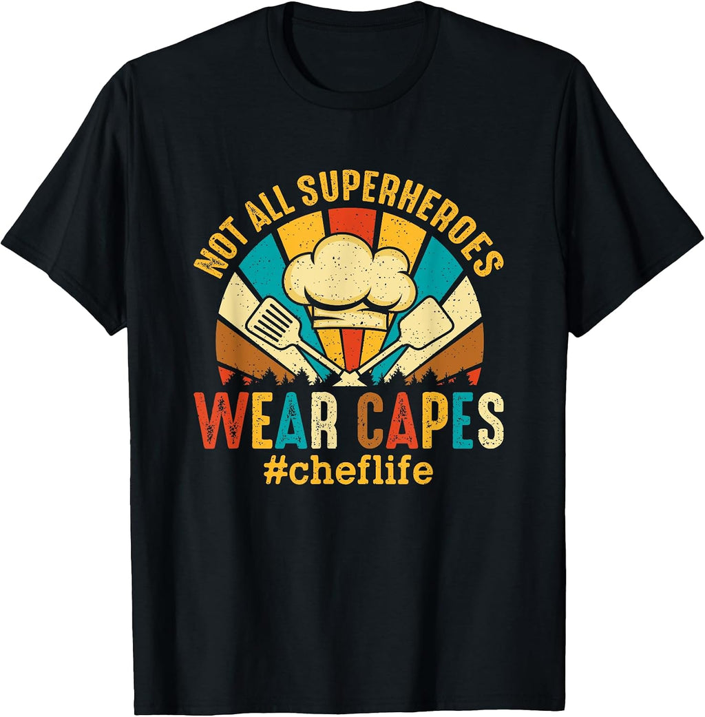 Superhero Chef Baker Gift Co.