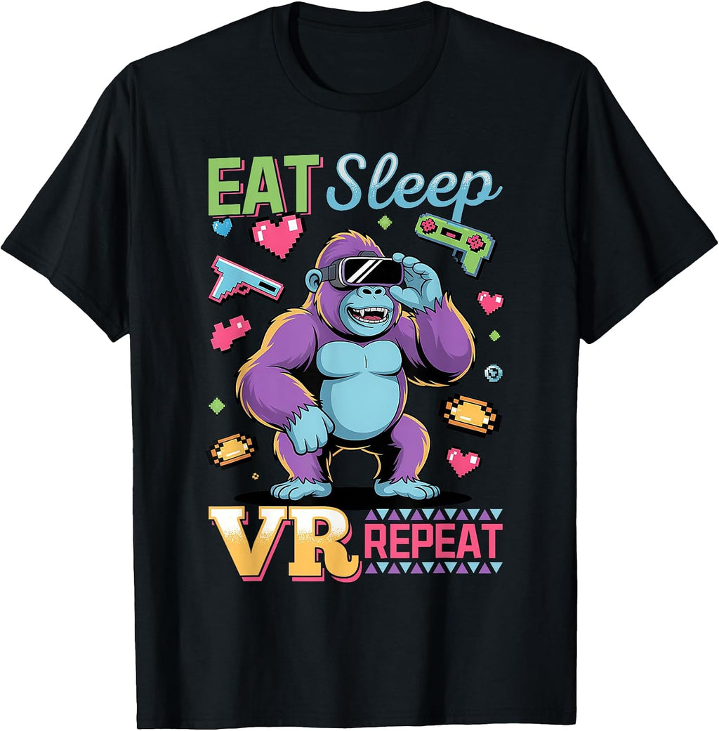 Gaming VR Gamer T-Shirt