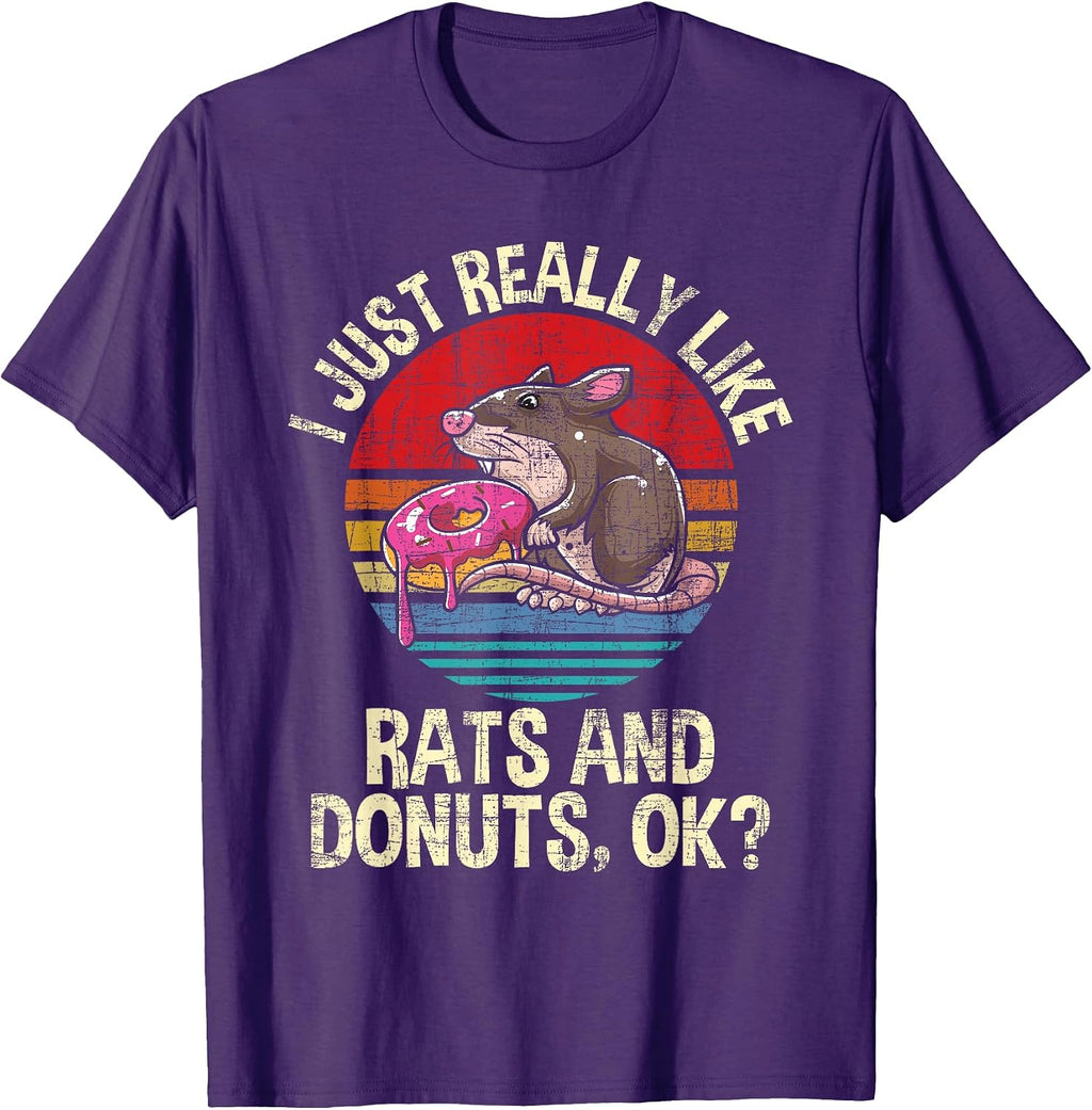 Funny Rat Shirts