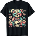 Whimsical Anime & Gothic Fantasy Girls Women Tees