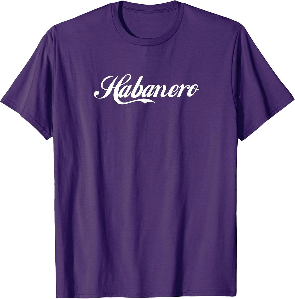 Oh My Habanero Merch