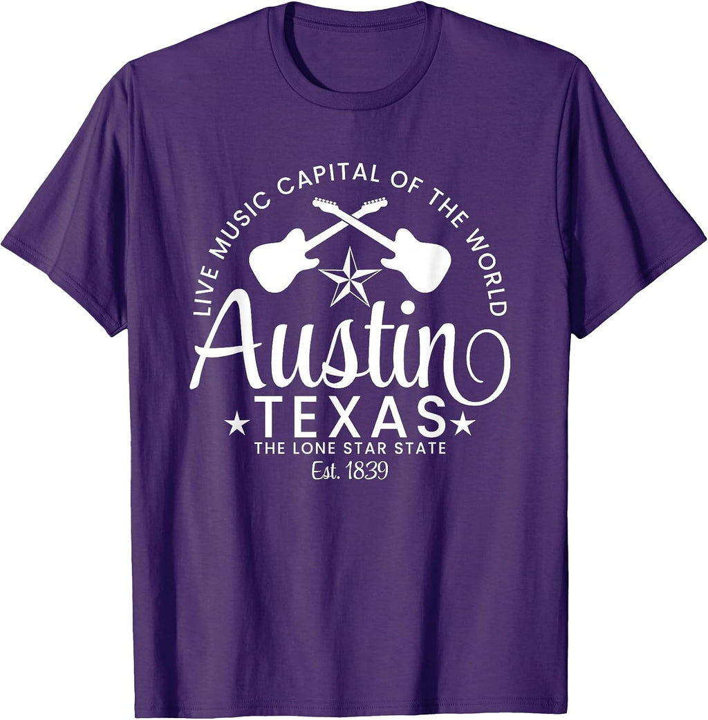 Austin Texas Souvenir Gifts