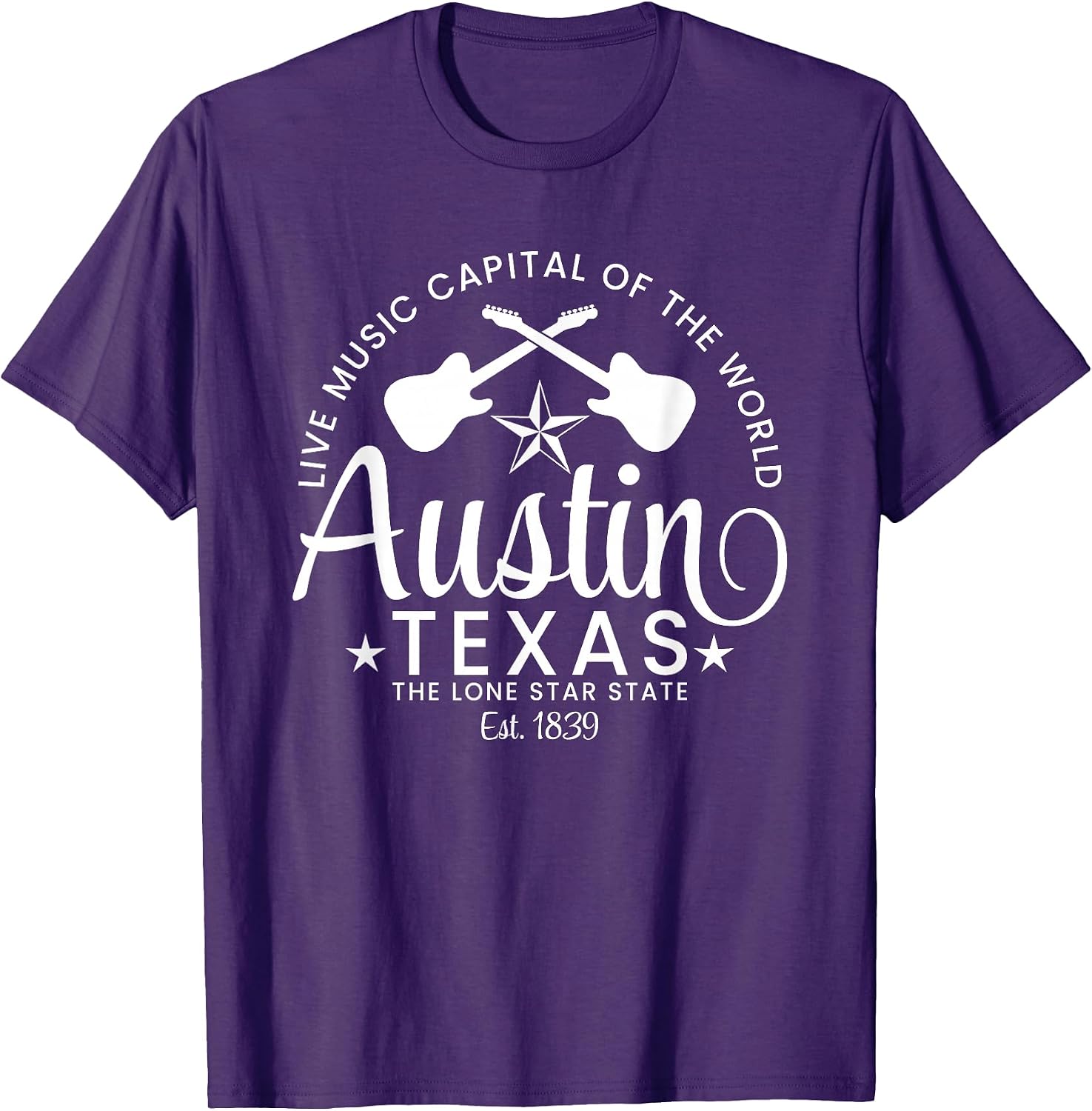 Austin Texas Souvenir Gifts