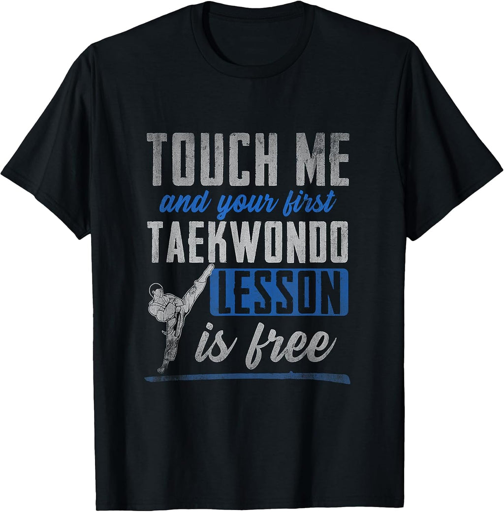 Taekwondo For Men Tae Kwon Do Women Kids