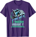 truck driver and funny trucker style designs