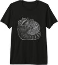 Funny Raccoon & Pizza Lover Apparel Men & Women