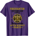 Firefighter Retired And Rebuilt Body