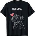 Cool Pitbull Design for Men Women Kids Pitbull Dog Lover T-Shirt