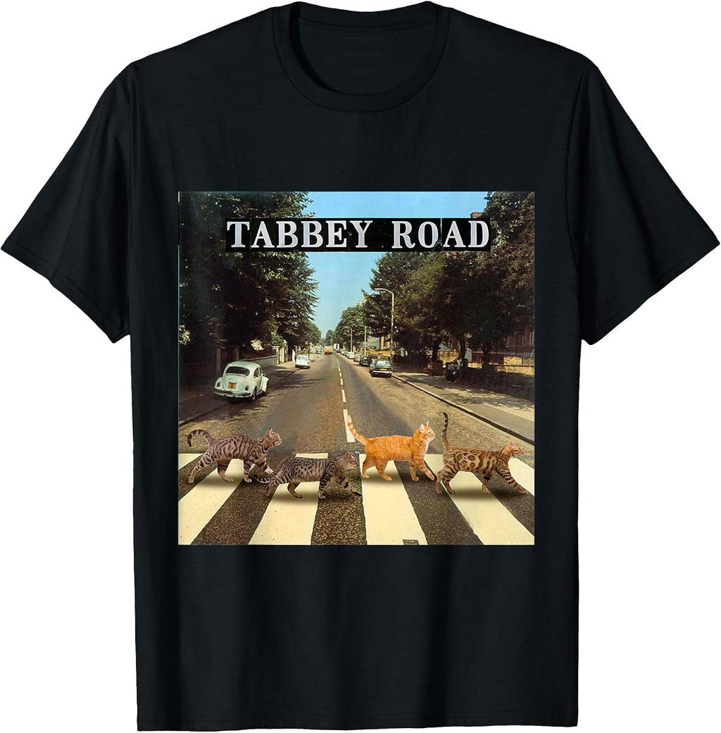 Tabby Road Shirts & Gifts