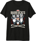 Cute Cats Singing Barbershop Harmony