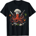 Octopus Chef