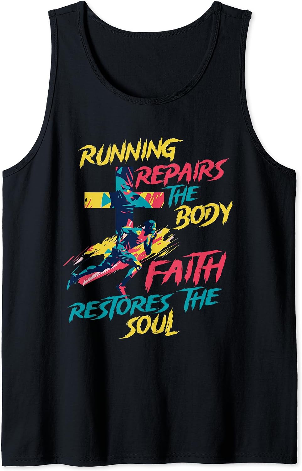 Gym and Jesus Christ Apparel & Merch