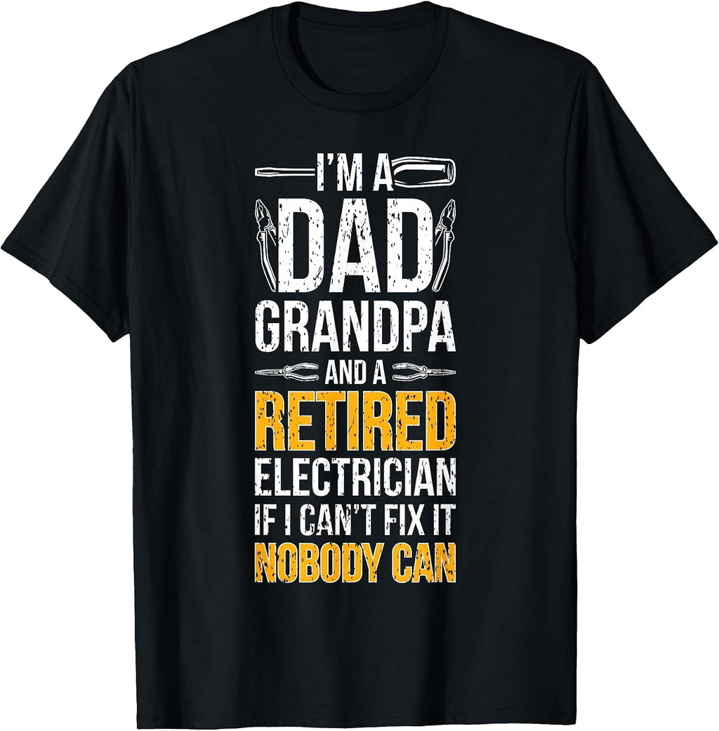 Retired Electrician Grandpa